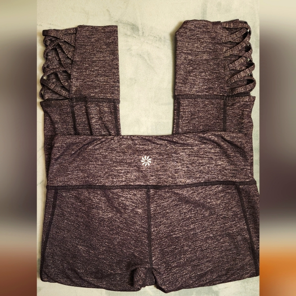 Athleta 7/8 Leggings- XS